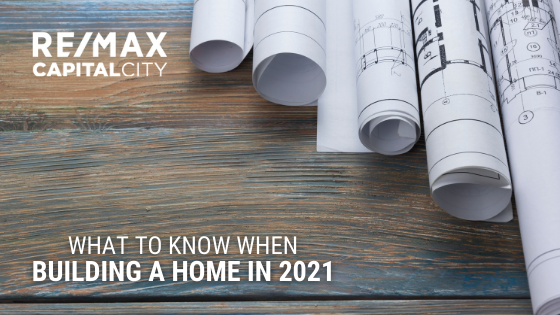 Building a Home 2021